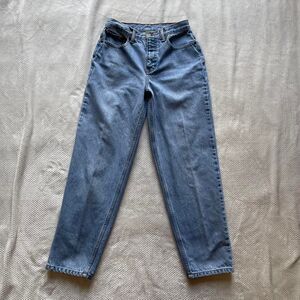 JEANOLOGY COLLECTION VINTAGE HIGH WAIST JEANS